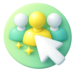 Atração de visitantes com maior potencial de conversão para websites e landing pages