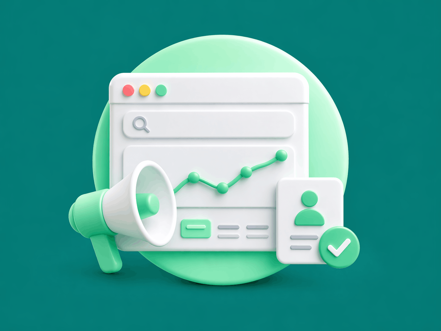 O que um website de clínica precisa para transmitir confiança e converter mais