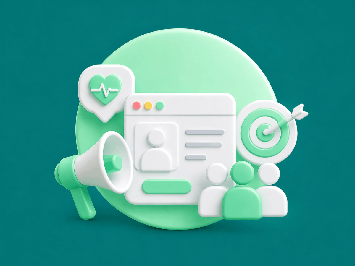 Marketing digital para clínicas: como atrair os pacientes certos